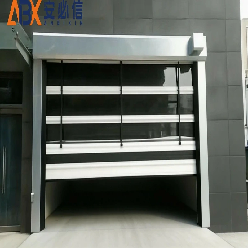 深圳柔性大门