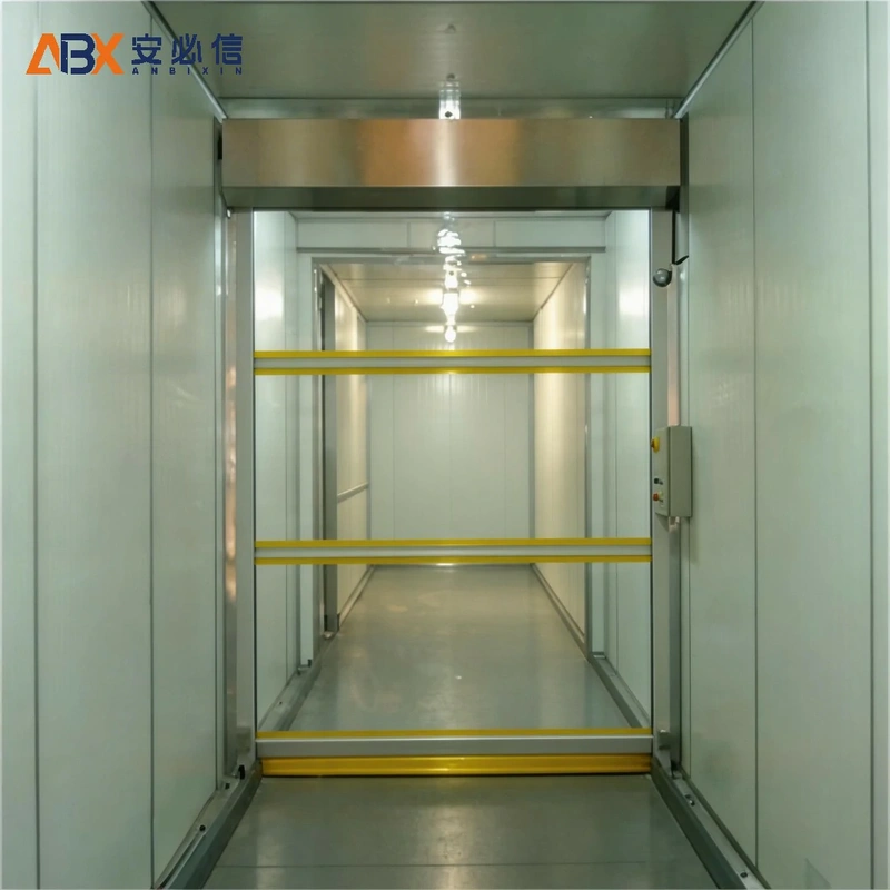 深圳软质快速门