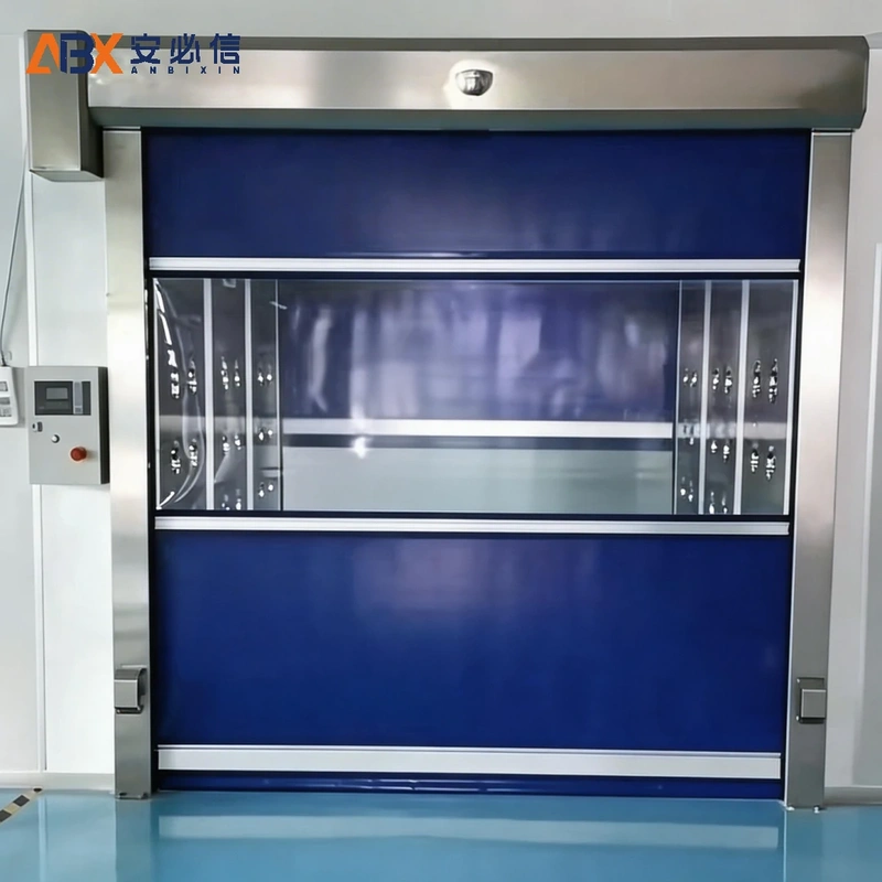 深圳工业快速门