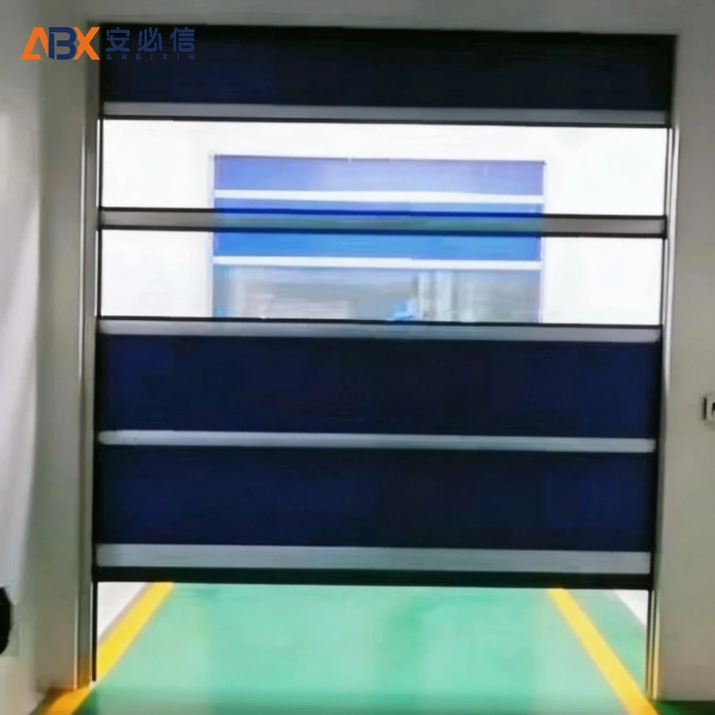 深圳PVC快速门