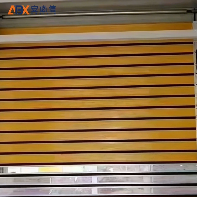 深圳消防快速门