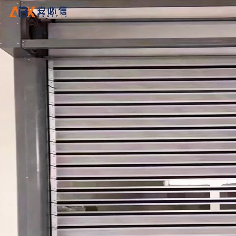 深圳消防高速门